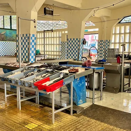 Διαμέρισμα Amazing Sea Light Apartment, Close To The Beach. *