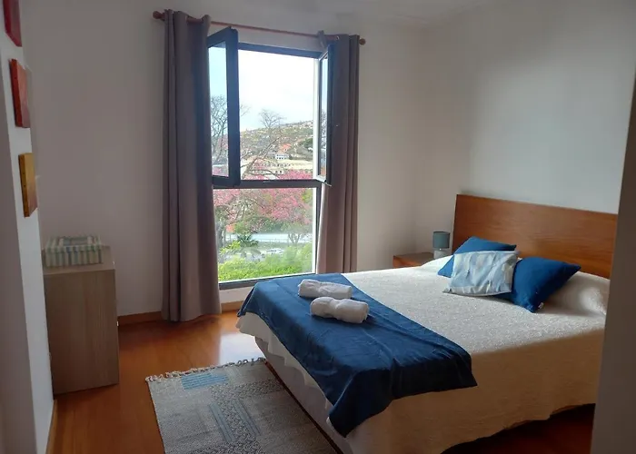 Appartamento Amazing Sea Light Apartment, Close To The Beach. Santa Cruz (Madeira)