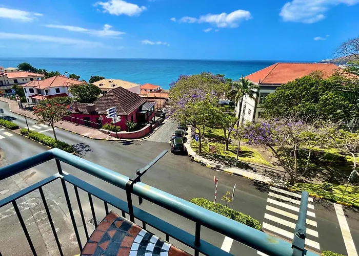 Апартаменты Amazing Sea Light Apartment, Close To The Beach. Санта-Крус