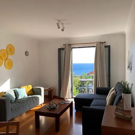 Appartement Amazing Sea Light Apartment, Close To The Beach. Santa Cruz (Madeira)