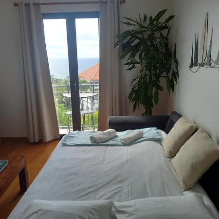Amazing Sea Light Apartment, Close To The Beach. Santa Cruz (Madeira)