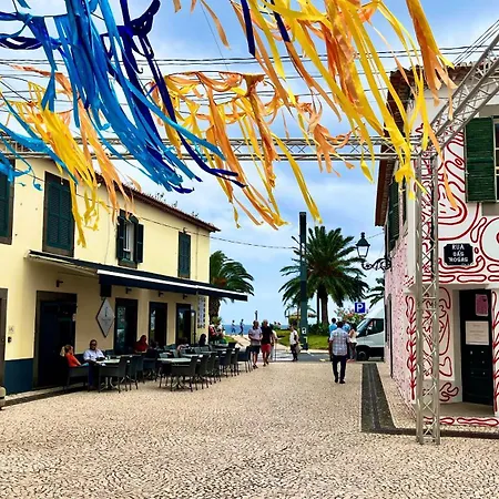 Amazing Sea Light Apartment, Close To The Beach. * Santa Cruz (Madeira)