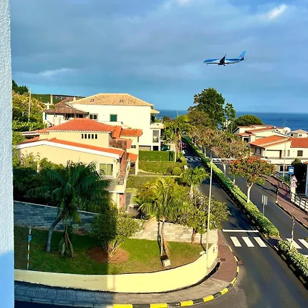 Appartement Amazing Sea Light Apartment, Close To The Beach. Santa Cruz (Madeira)