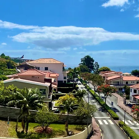 Amazing Sea Light Apartment, Close To The Beach. * Santa Cruz (Madeira)