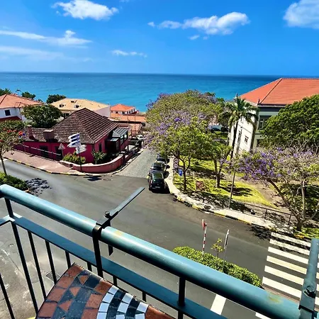 Апартаменты Amazing Sea Light Apartment, Close To The Beach. Санта-Крус