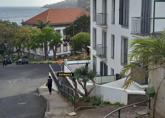 アパート Amazing Sea Light Apartment, Close To The Beach. サンタ・クルーズ