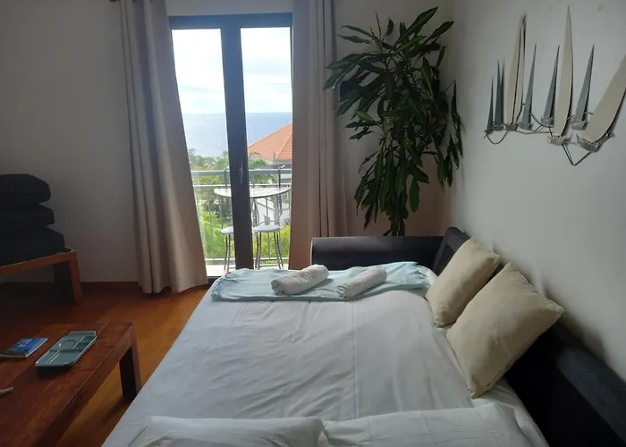 Amazing Sea Light Apartment, Close To The Beach. サンタ・クルーズ