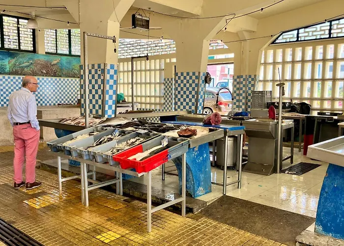 アパート Amazing Sea Light Apartment, Close To The Beach. *