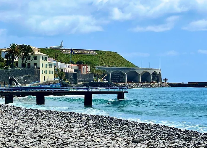 Amazing Sea Light Apartment, Close To The Beach. アパート *